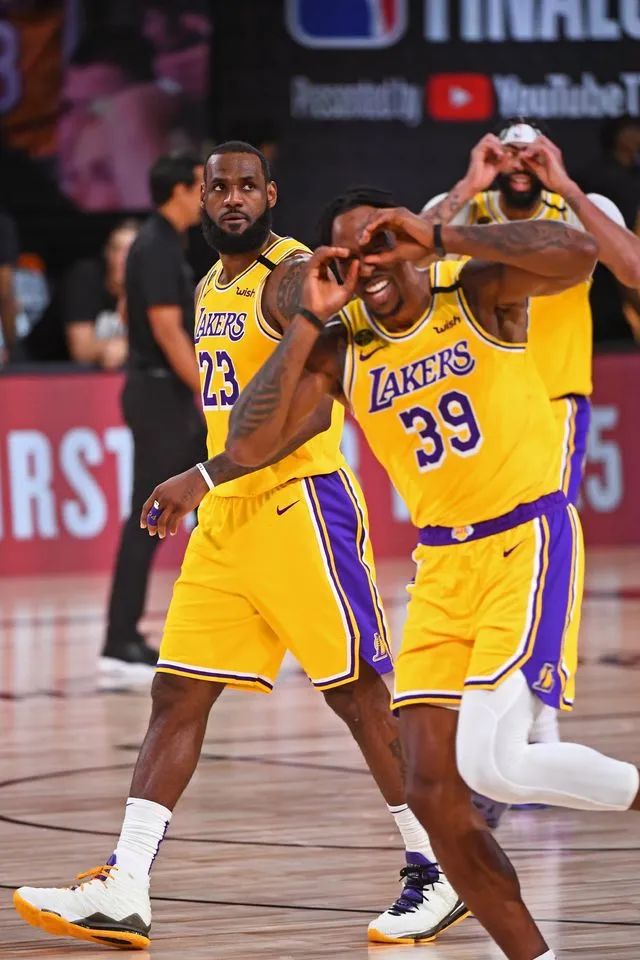 nba湖人vs热火，nba湖人vs热火g6颁奖
