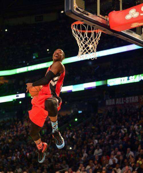 nba2016扣篮大赛，nba2016扣篮大赛中文解说