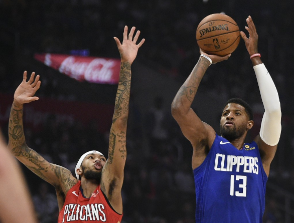 nba视频直播快船，nba今日快船直播视频
