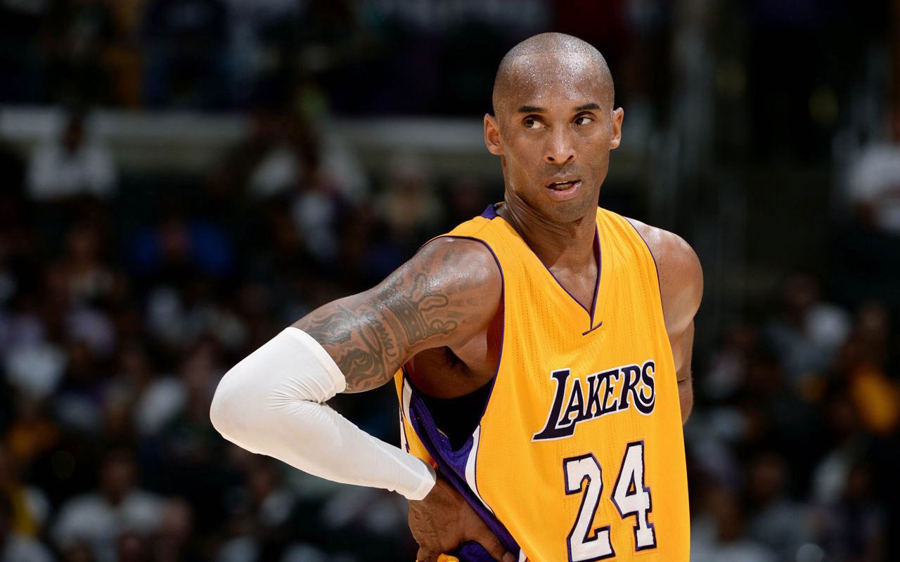 科比桌面壁纸，科比桌面壁纸nba