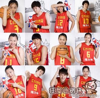 奥运落选赛中国男篮12人名单，中国男篮奥运落选赛12人大名单