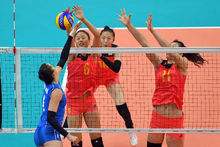 2016年里约热内卢奥运会女排，2016年里约热内卢奥运会排球比赛