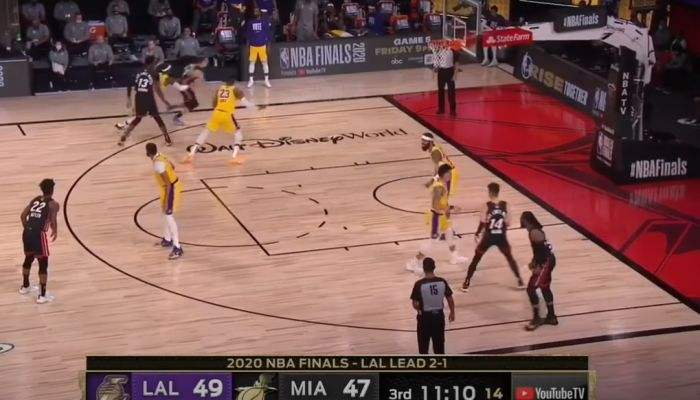 nba直播湖人vs热火，nba湖人vs热火比赛直播