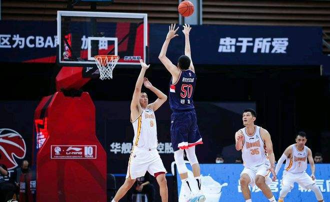山东对广东，广东男篮在线直播