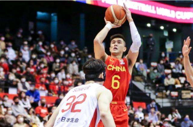 中国男篮vs日本世界杯预选赛，中国男篮vs日本世界杯预选赛时间