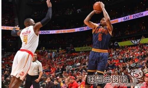 jr史密斯十佳球，jr史密斯11个三分球