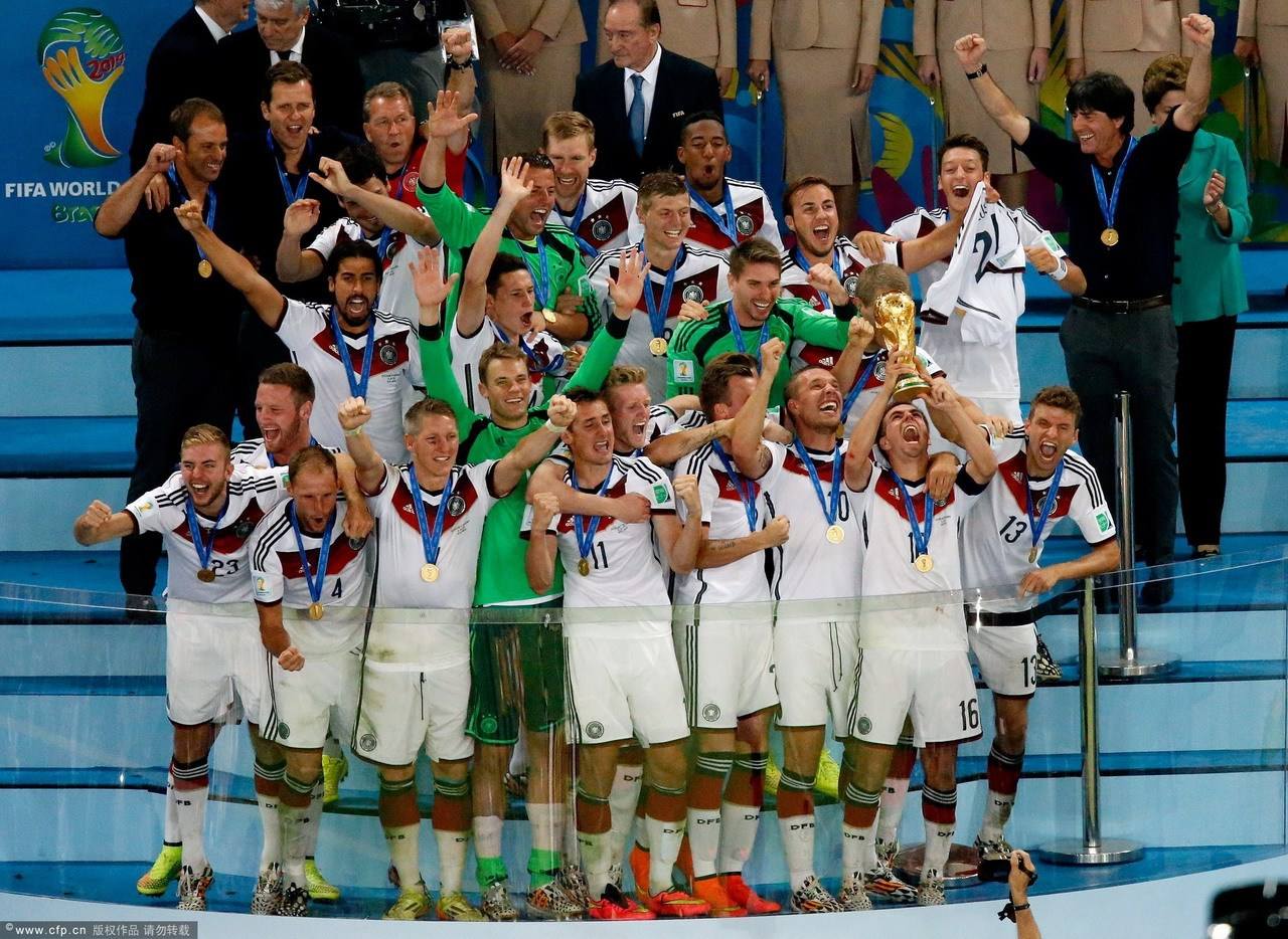 2014世界杯德国阵容，2014德国世界杯决赛阵容