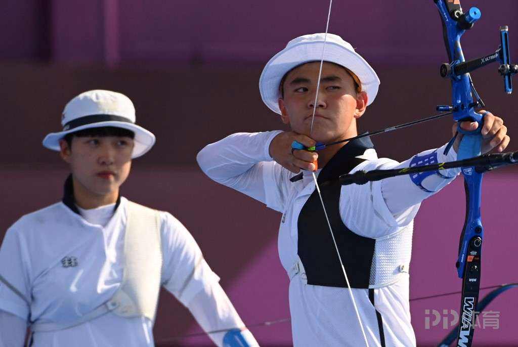 奥运射箭，奥运射箭女子冠军