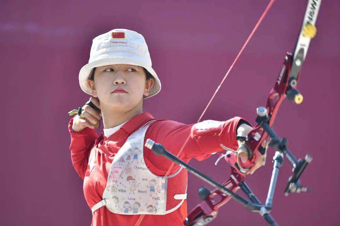 奥运射箭，奥运射箭女子冠军