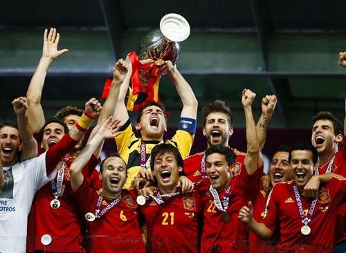 欧洲杯直播意大利VS西班牙，欧洲杯直播意大利vs西班牙结果