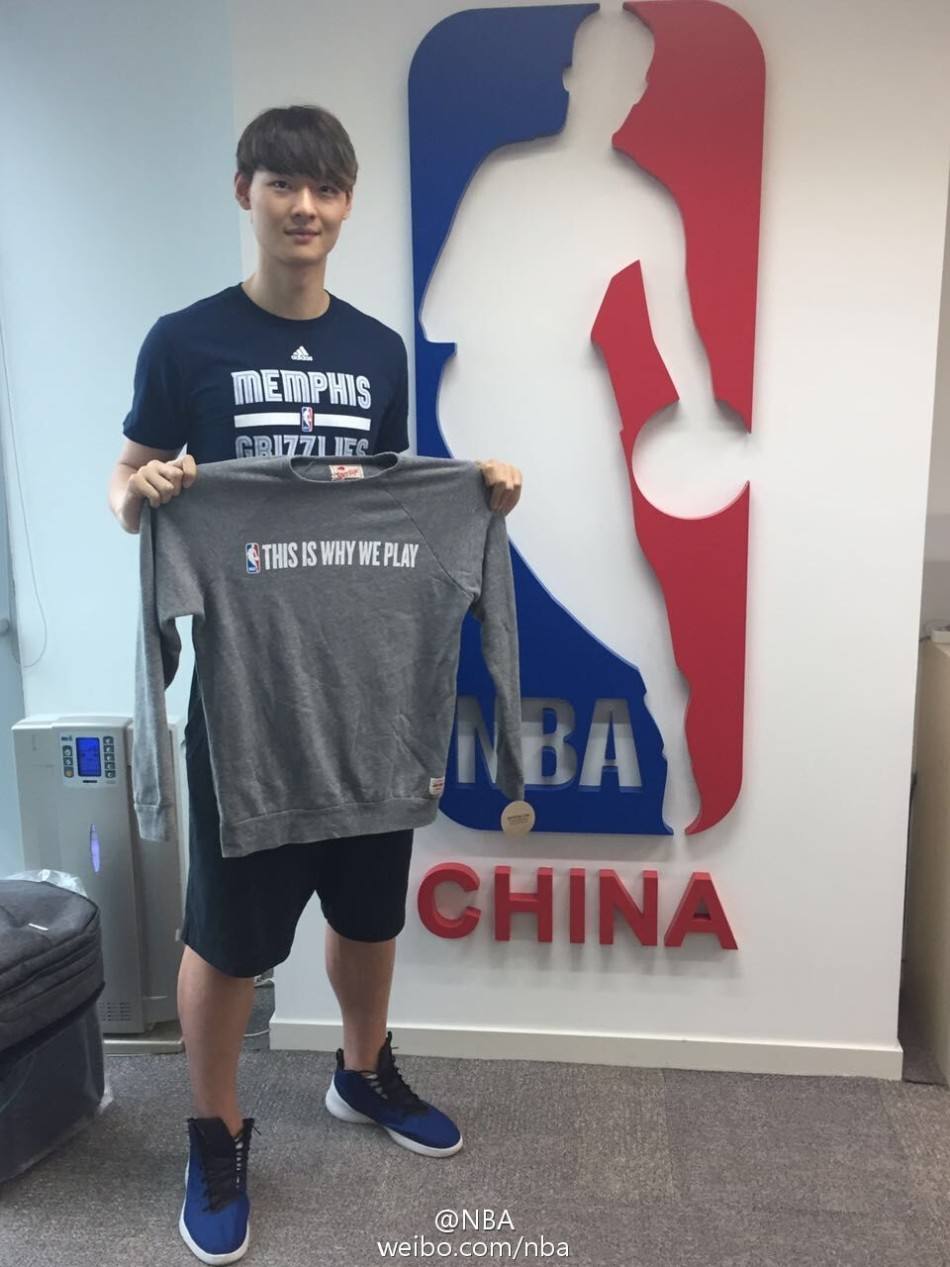 王哲林简介，福建队王哲林哪里的