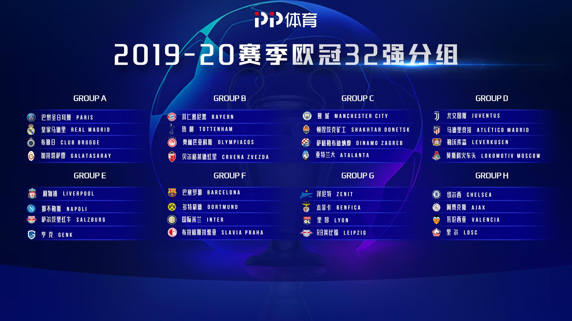 英超赛程表，英超赛程表时间