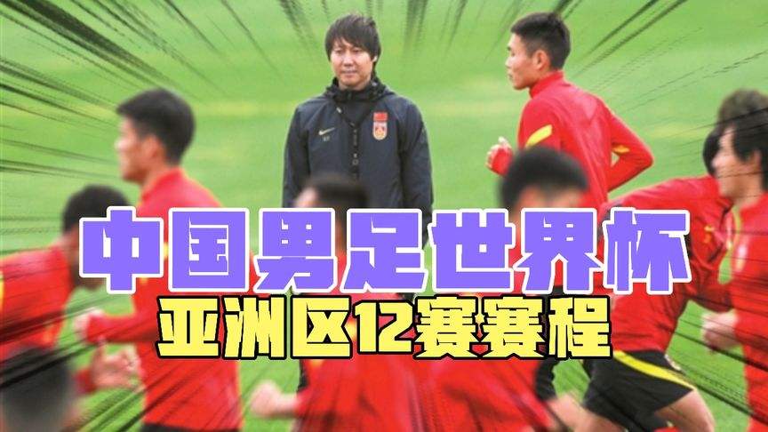 12强赛怎么进世界杯，世预赛12强怎么进世界杯
