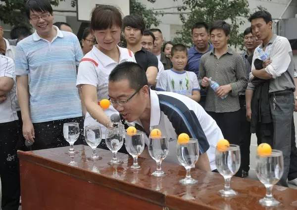 乒乓球吹球，乒乓球吹球有什么影响