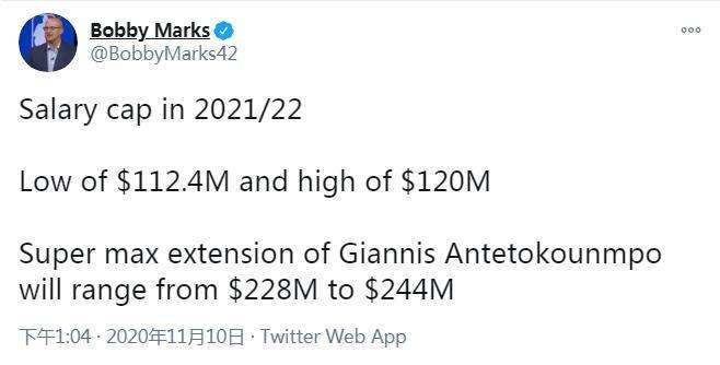 工资帽和奢侈税，2021nba工资帽和奢侈税