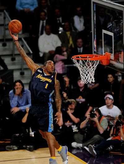 nba2011扣篮大赛，2016年的nba扣篮大赛
