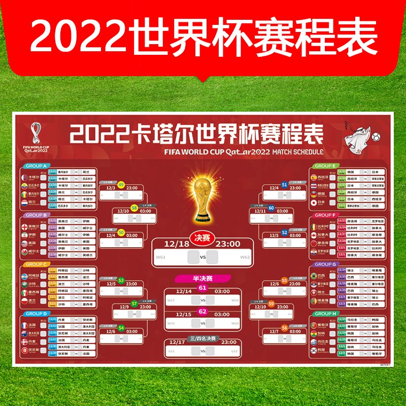 2006世界杯赛程，2006年意大利赛程
