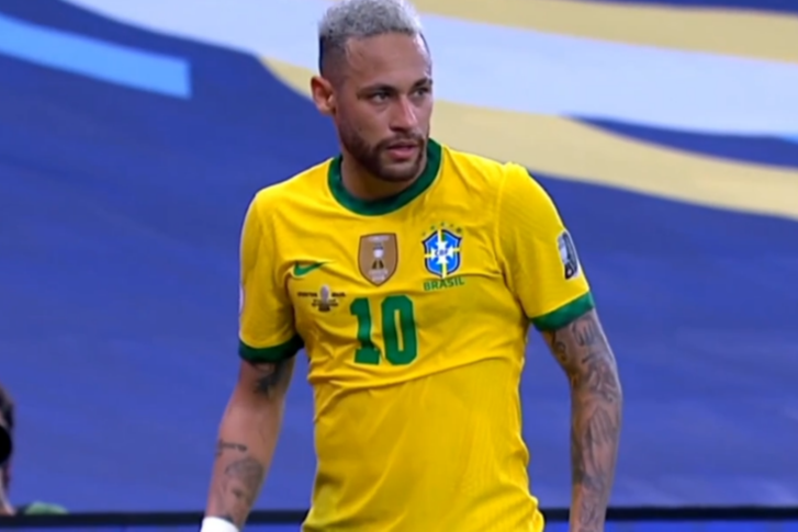 内马尔：现在球迷不太关心巴西国家队比赛 这令人失望