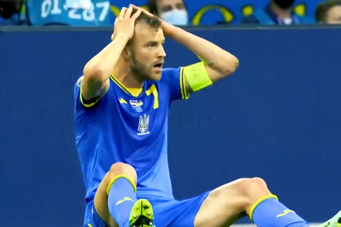亚尔莫连科：乌克兰不需受惠世界杯 可以自己争取