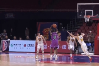 CBA-萨林杰22+13+5 沈梓捷18+16+6 深圳力克山东