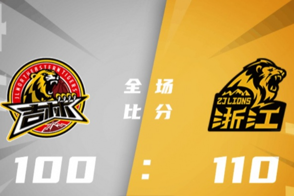 CBA-J-琼斯30+10 孙铭徽21+9 D-琼斯42+9+11 广厦2-0吉林进4强