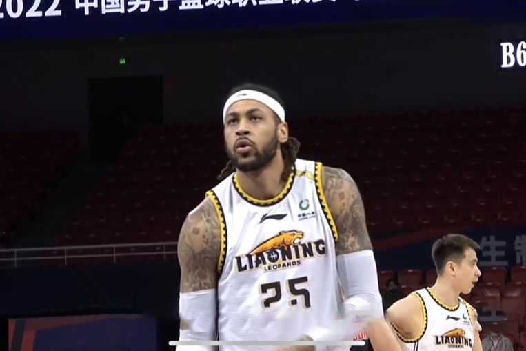 莫兰德成CBA历史首位非中国籍NBA&C