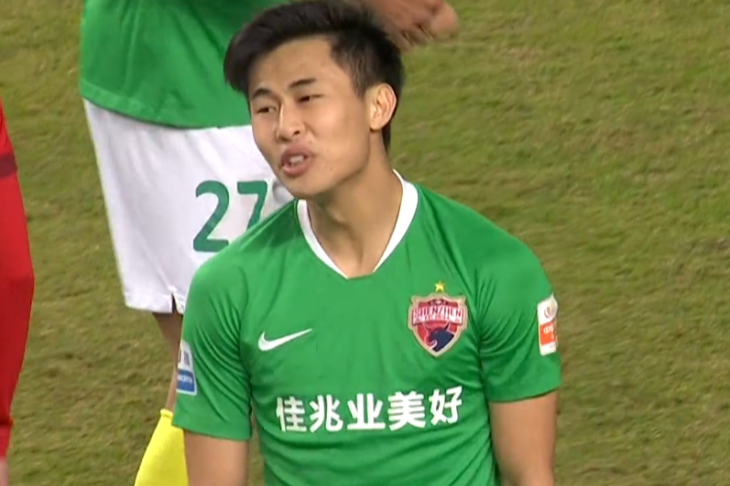 戴偉浚：未來目標是回到歐洲 鄭智是所有中國球員的偶像