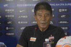 李章洙：没收到海外对戴伟浚的邀约 没有的事总说肯定不好