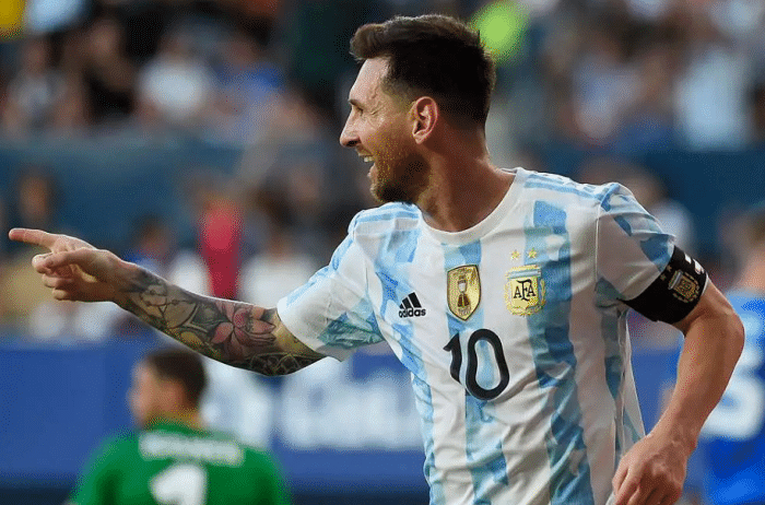 盘点最近五届世界杯阿根廷国家队三