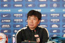 陈洋：塞尔吉尼奥回归需要10天 要认真准备与大连人的较量
