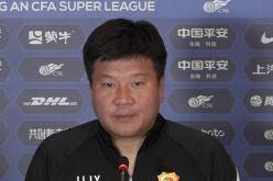 李金羽：我们会全力打好每场比赛福布斯非常有实力