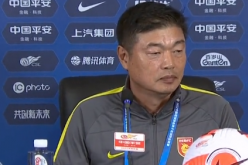 金钟夫：接连受伤打乱原有部署 丁海峰打前锋实属无奈之举