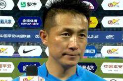 连续三轮联赛参与进球 阎相闯成达此成就最年长的大连人球员