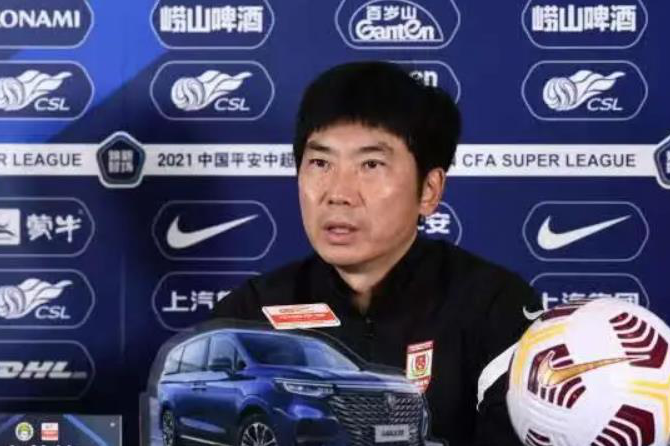 陈洋：对阵泰山不能犯一点错误 会专门部署盯防费莱尼