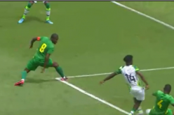 尼日利亚10-0狂胜圣普 奥斯梅恩4球