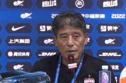 李章洙：中场想换人但进球后有别的想法 输球责任全都在我
