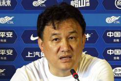 郝伟：费莱尼状态恢复了四成不能打满全场郭田雨年中会回来
