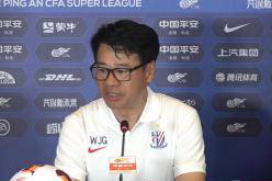 吴金贵：很高兴看到中生代教练员的成绩会仔细研究武汉长江