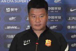 李金羽：我对所有球员都十分满意 我从他们身上学到了很多