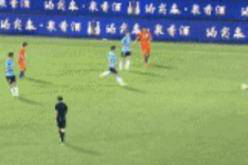 孙准浩第4次在中超为费莱尼送助攻 超过其他队友