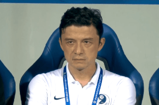 谢晖：赢一个不会踢输一个也不会踢 怎么才会踢呢？