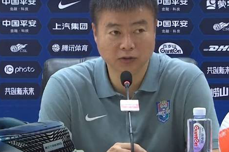于根伟：三连胜源自斗志和决心很欣慰看到球队整体性的提高