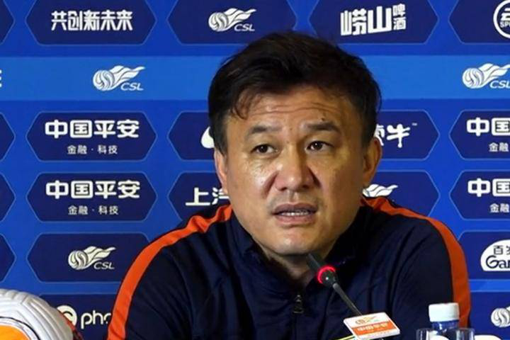 郝伟：贾德松估计要缺阵2个月希望克雷桑展现一些个人特点