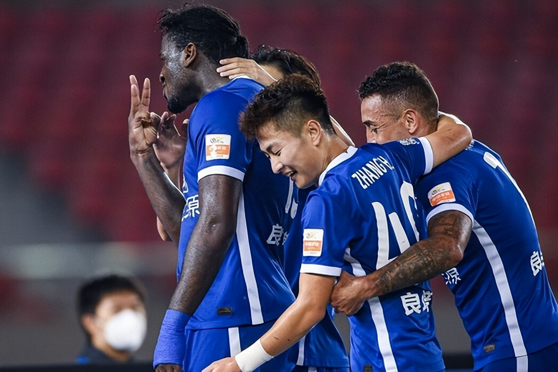 3：1到4：2！中超大黑马直接开挂 干翻3大冠军 剑指6连杀
