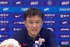 郝伟：感谢球员辛苦拼到最后 恢复主客场是个好事