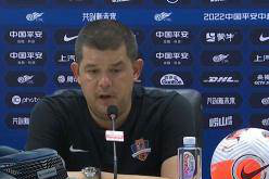 里斯蒂奇：0-0的比分是真实的反映双方奉献一场高水平比赛