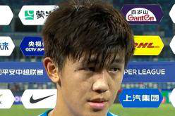 陈俊乐：可惜没帮球队赢球 我们一定要把状态和成绩都打回来