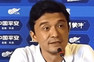 谢晖发布会算数学题：7分的预期值是27 保级余地大