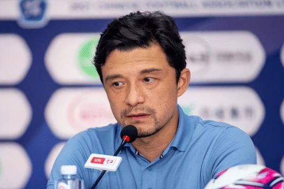 谢晖：上一次面对泰山我们坚持了70分钟 这一次我们会更努力