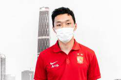 广州队李扬独家专访：第一阶段给自己打6分 为广州队进1球